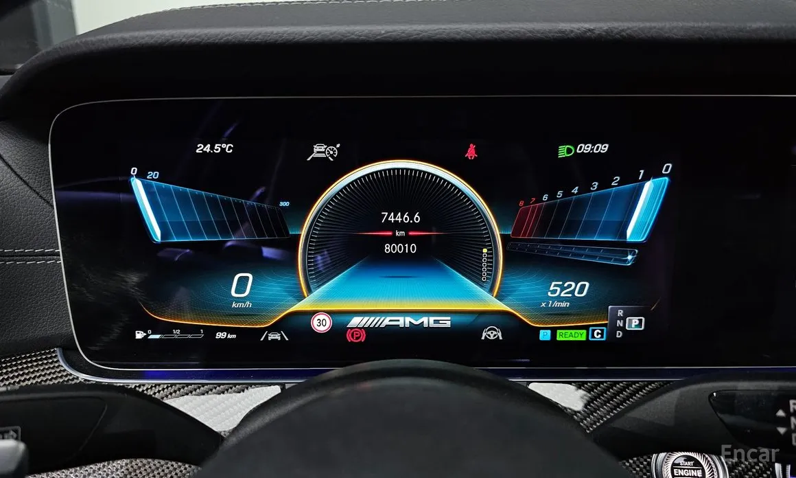 Mercedes-Benz CLS-Class 2018 AMG CLS53 4MATIC+