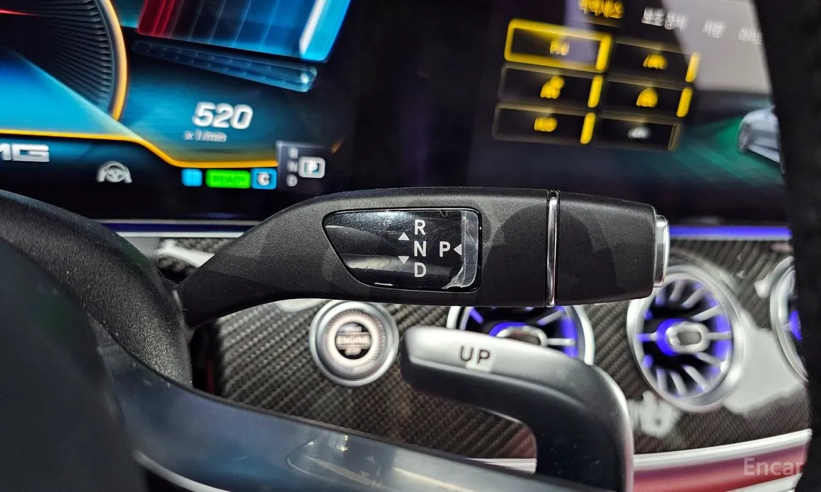 Mercedes-Benz CLS-Class 2018 AMG CLS53 4MATIC+