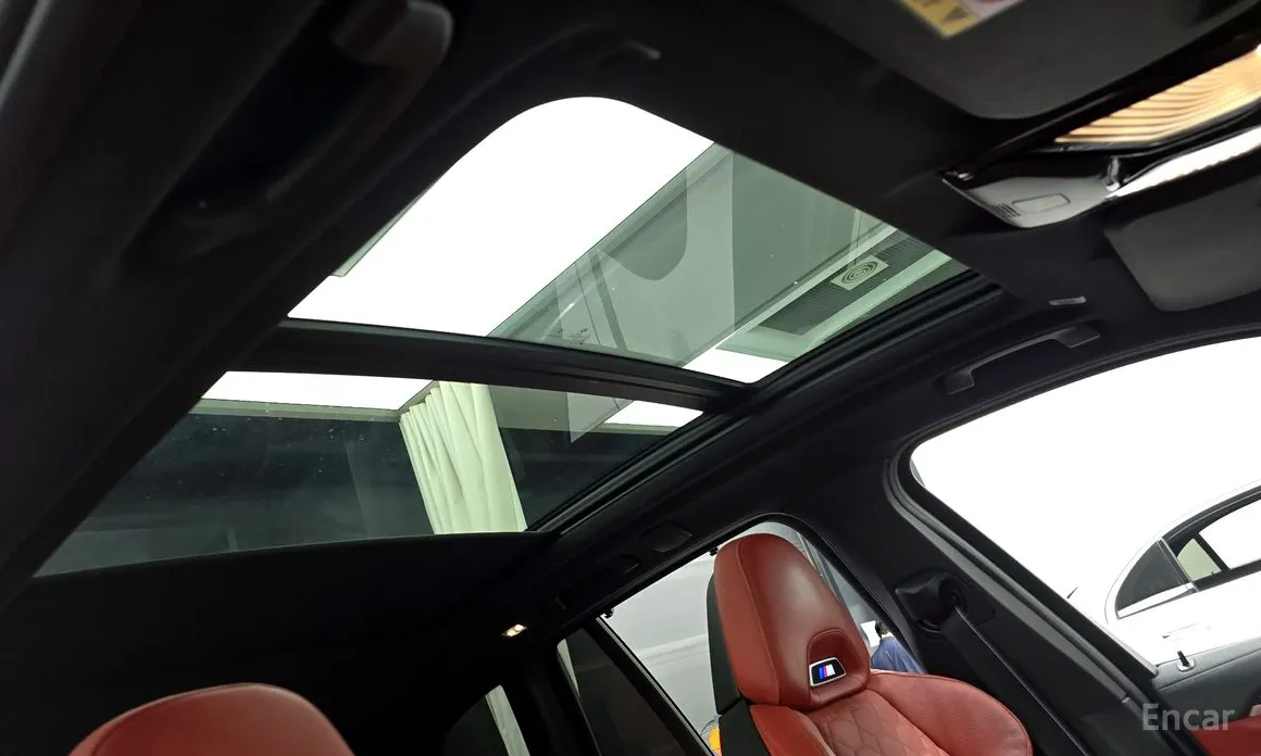 BMW X3 M 2019 3.0 Competition