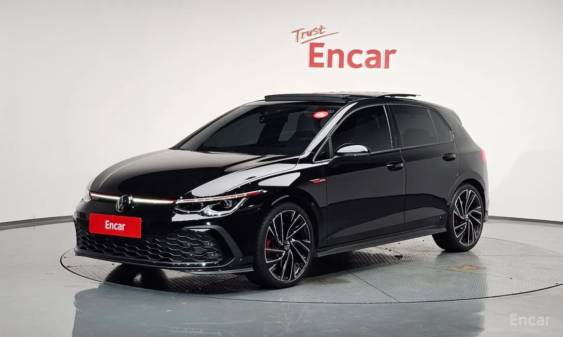 Volkswagen Golf 2022 2.0 GTI