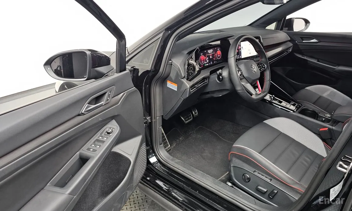 Volkswagen Golf 2022 2.0 GTI