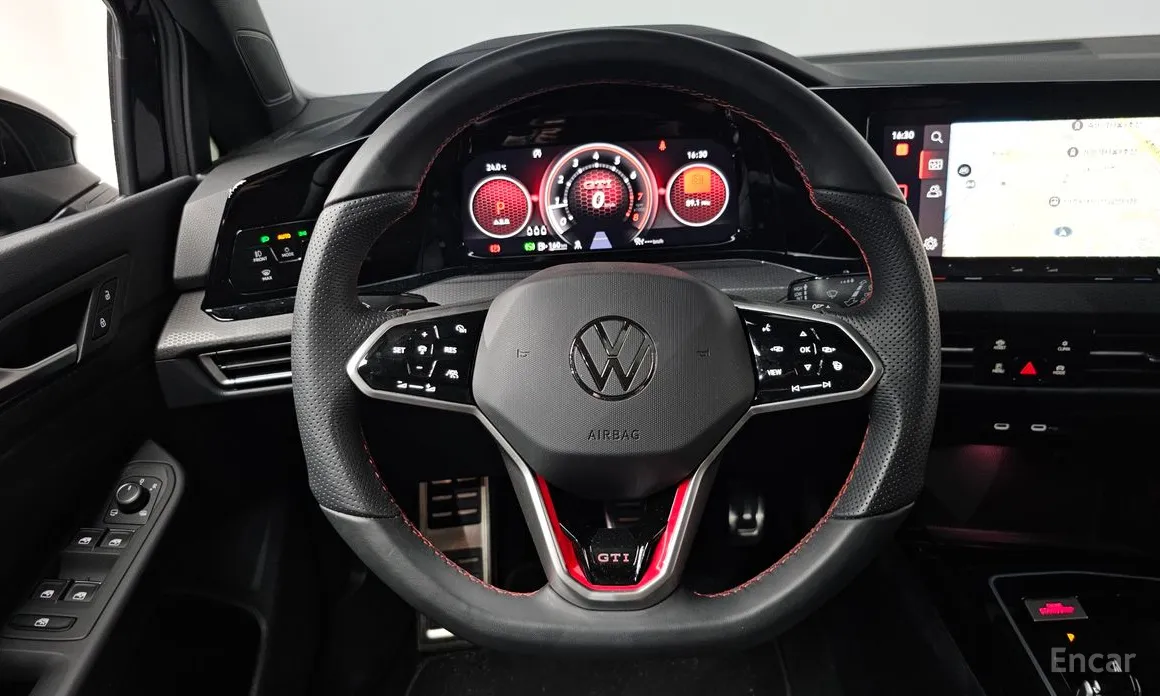 Volkswagen Golf 2022 2.0 GTI