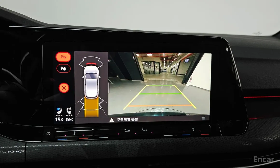 Volkswagen Golf 2022 2.0 GTI