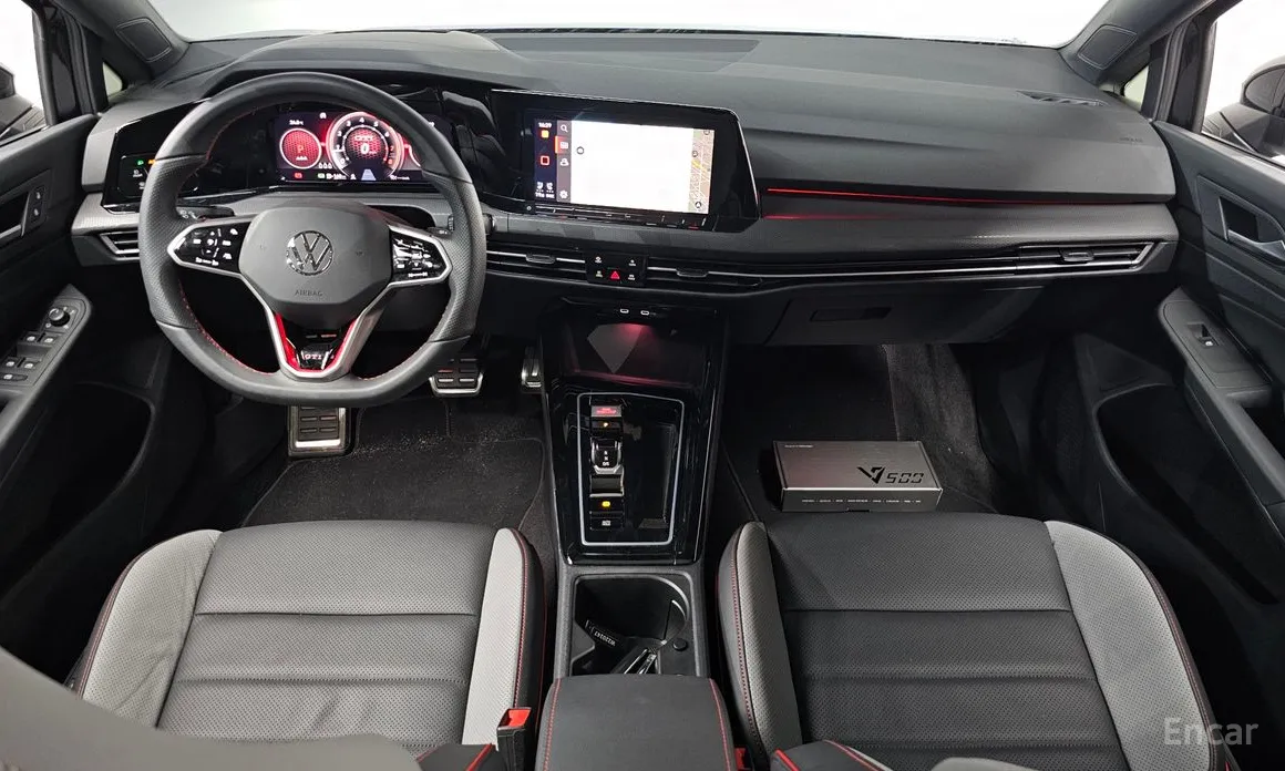 Volkswagen Golf 2022 2.0 GTI