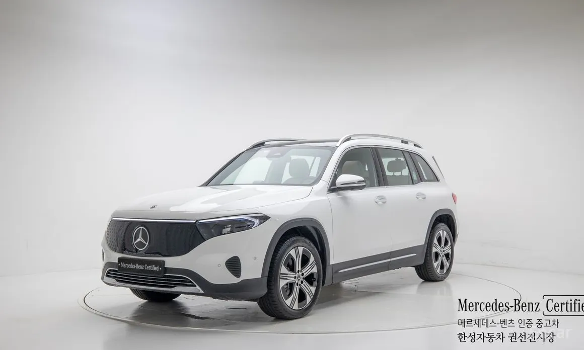 Mercedes-Benz EQB 2022 EQB300 4MATIC