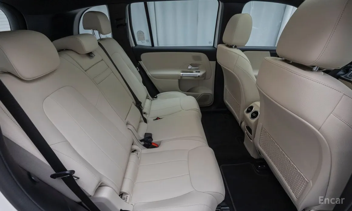 Mercedes-Benz EQB 2022 EQB300 4MATIC