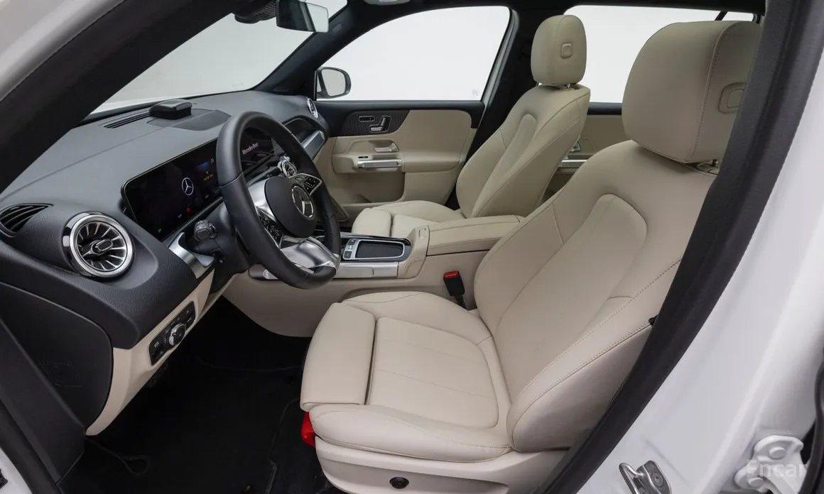 Mercedes-Benz EQB 2022 EQB300 4MATIC