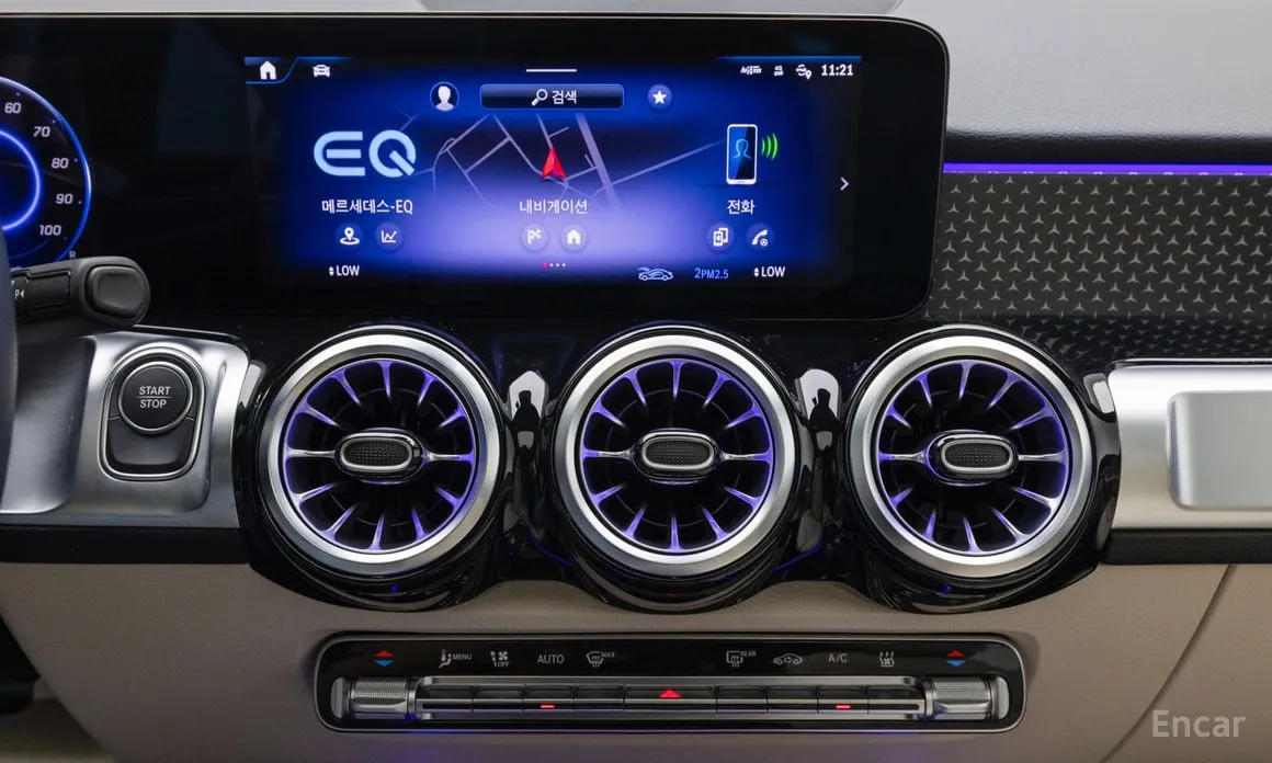 Mercedes-Benz EQB 2022 EQB300 4MATIC