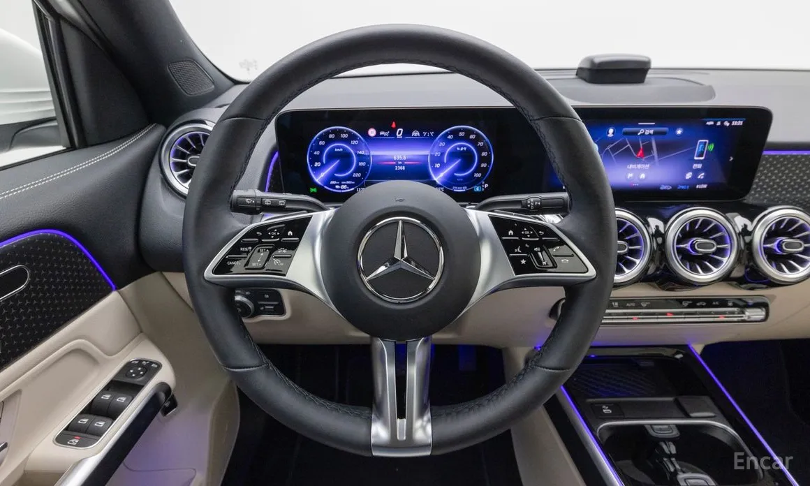 Mercedes-Benz EQB 2022 EQB300 4MATIC