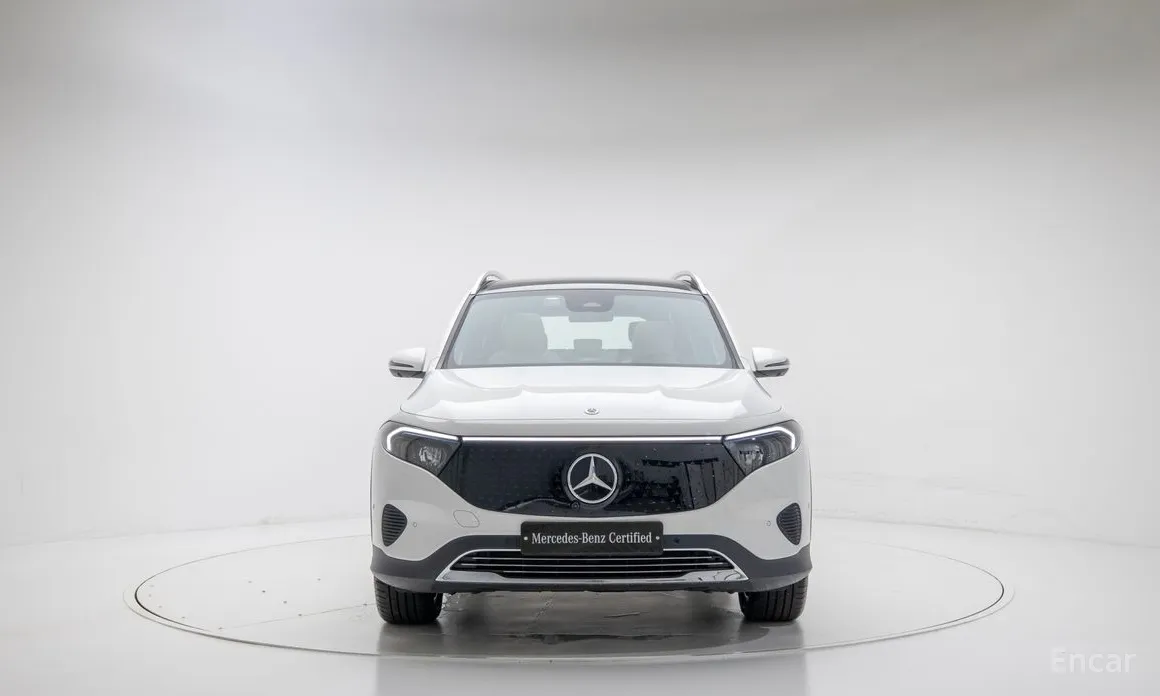 Mercedes-Benz EQB 2022 EQB300 4MATIC