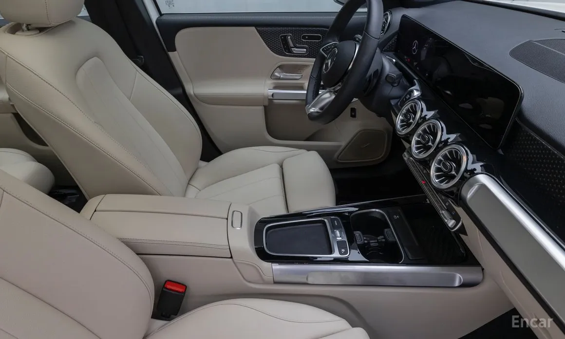 Mercedes-Benz EQB 2022 EQB300 4MATIC