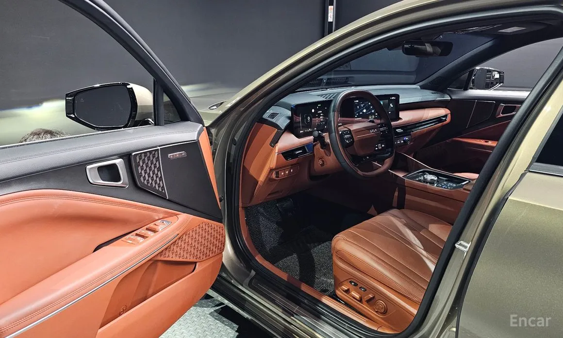 Kia K8 2024 2.5 Gasoline 2WD