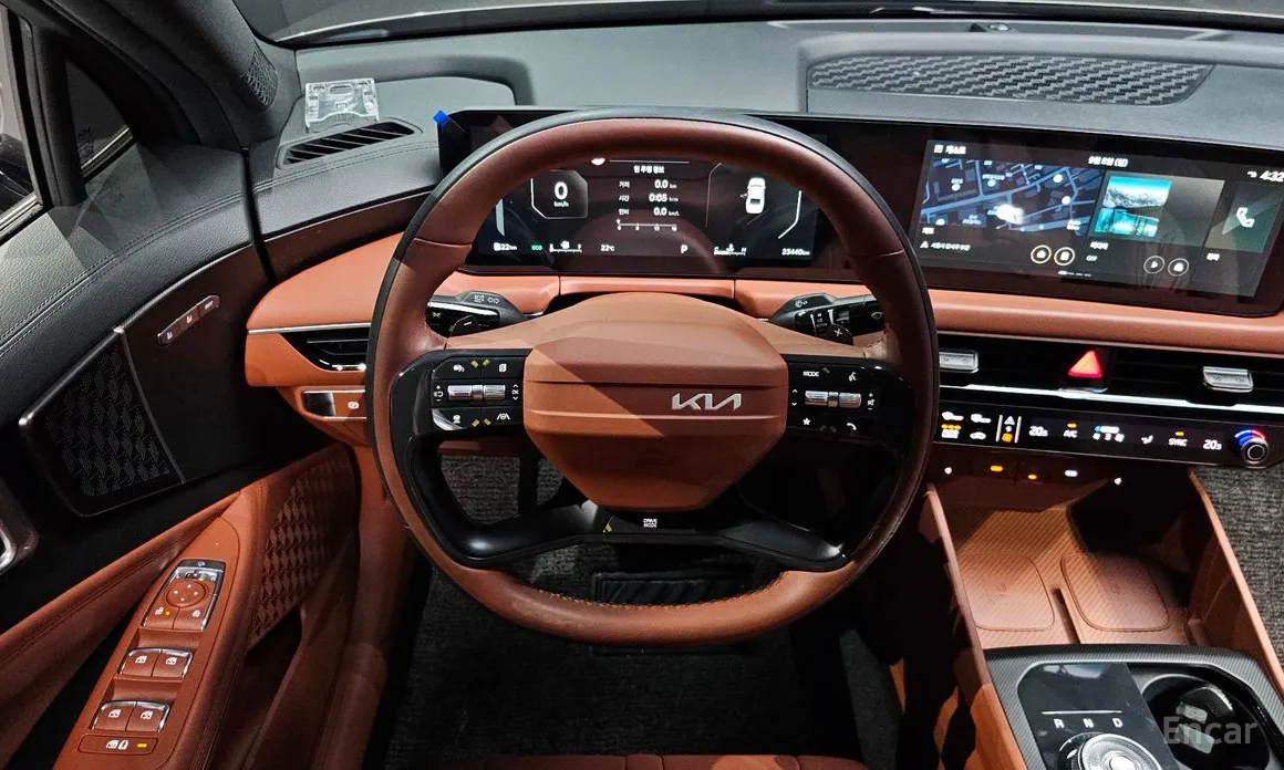 Kia K8 2024 2.5 Gasoline 2WD