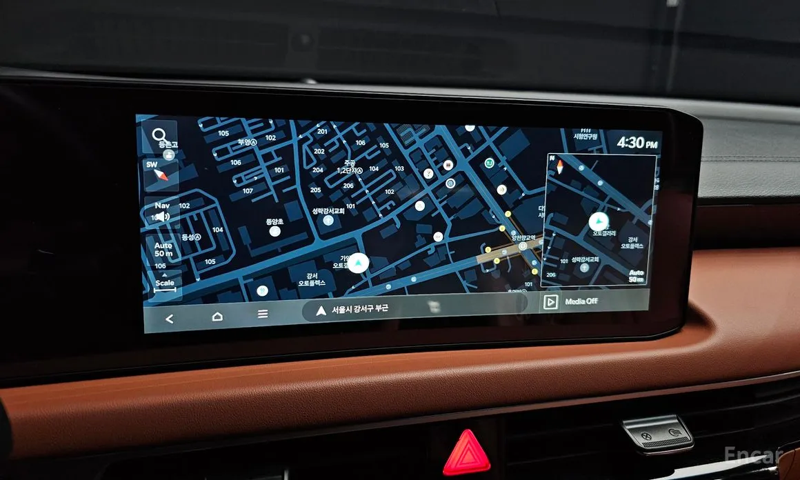 Kia K8 2024 2.5 Gasoline 2WD