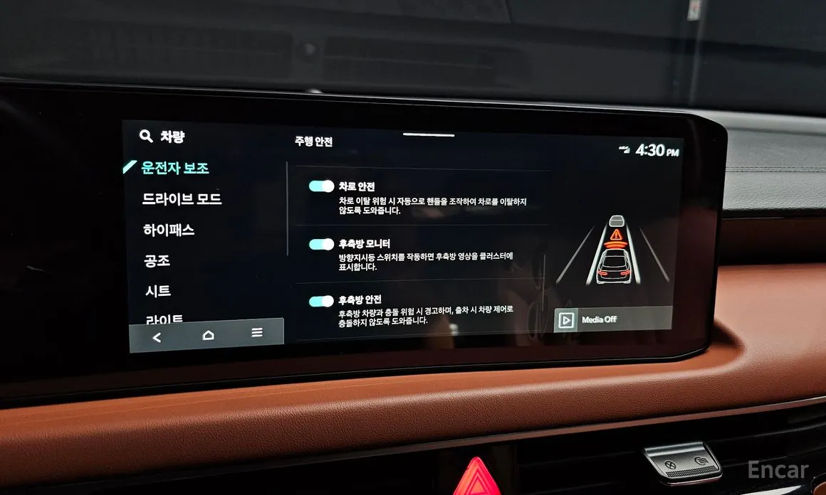 Kia K8 2024 2.5 Gasoline 2WD