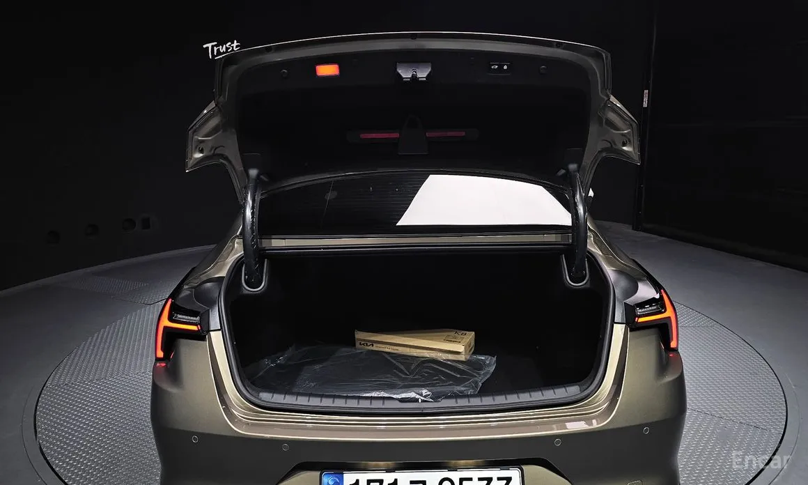 Kia K8 2024 2.5 Gasoline 2WD