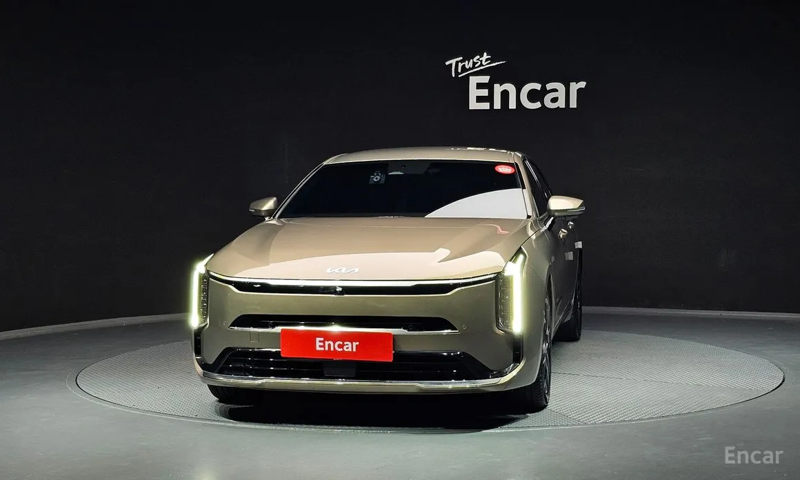 Kia K8 2024 2.5 Gasoline 2WD