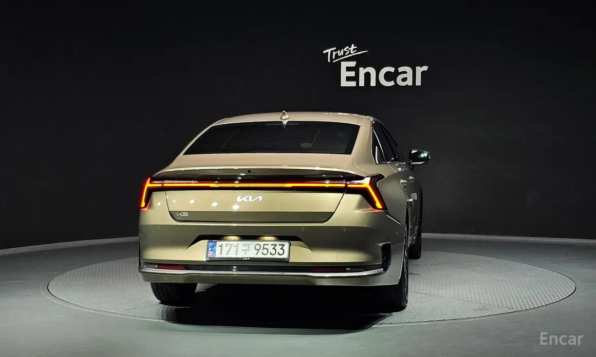 Kia K8 2024 2.5 Gasoline 2WD