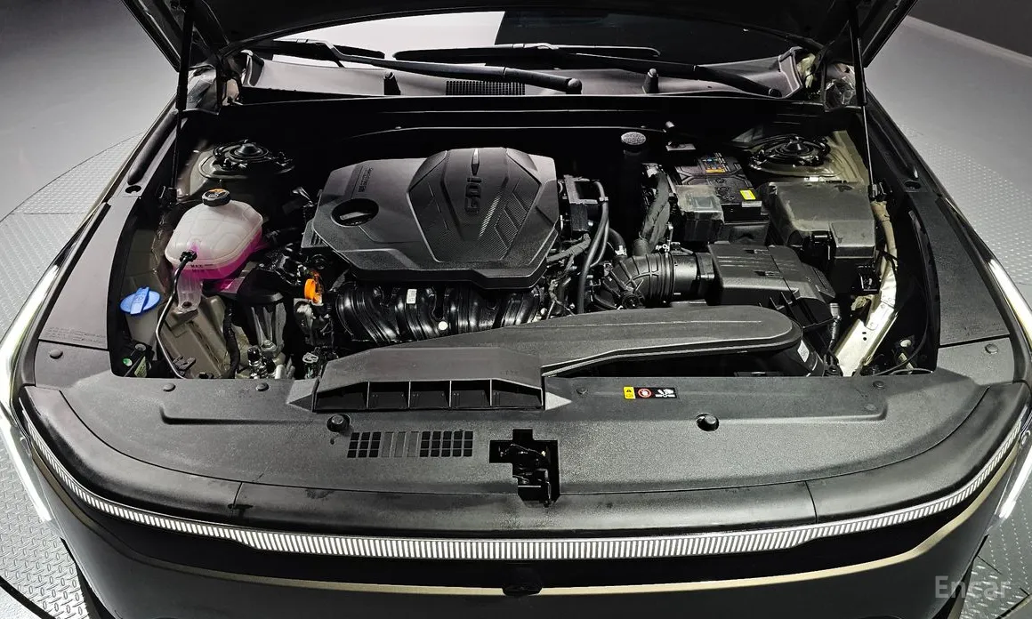 Kia K8 2024 2.5 Gasoline 2WD