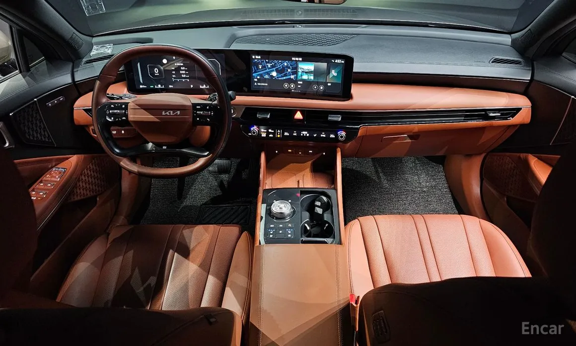 Kia K8 2024 2.5 Gasoline 2WD