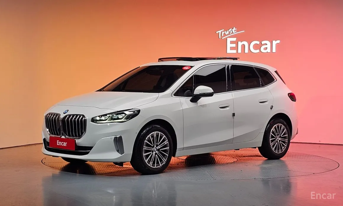 BMW 2 Series 2022 220i Luxury