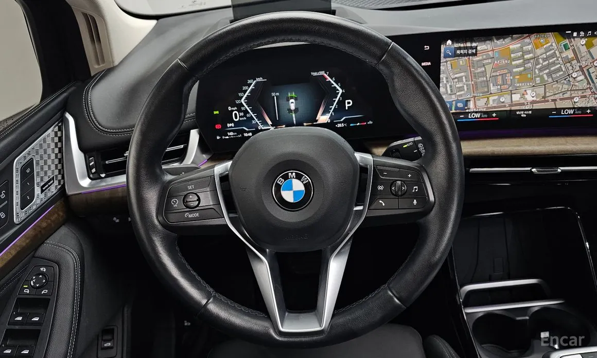 BMW 2 Series 2022 220i Luxury