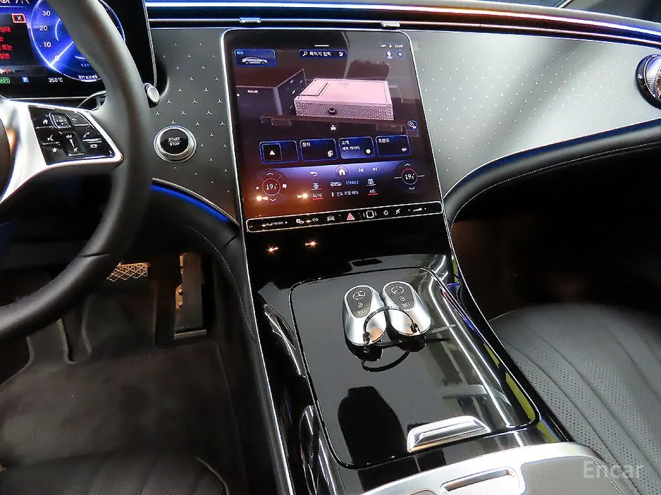 Mercedes-Benz EQE 2022 EQE350+