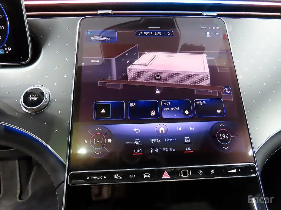 Mercedes-Benz EQE 2022 EQE350+