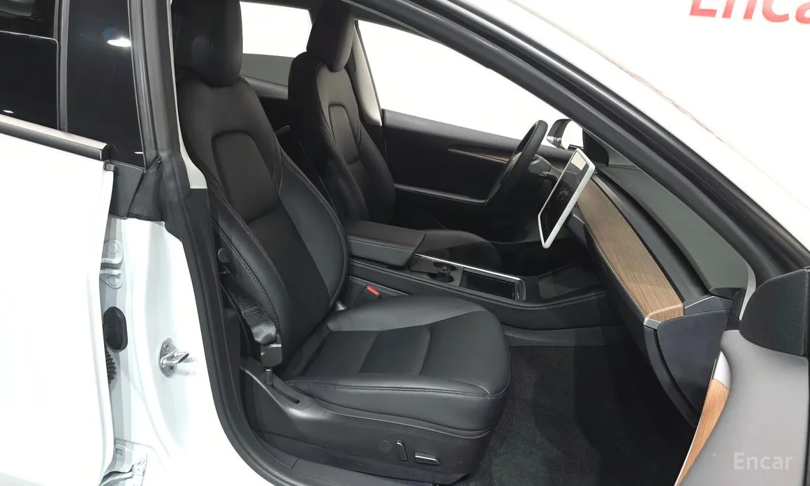 Tesla Model 3 2017 Long Range