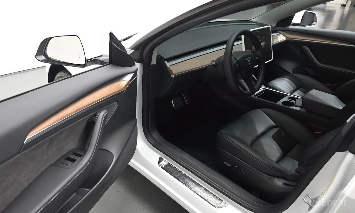 Tesla Model 3 2017 Long Range