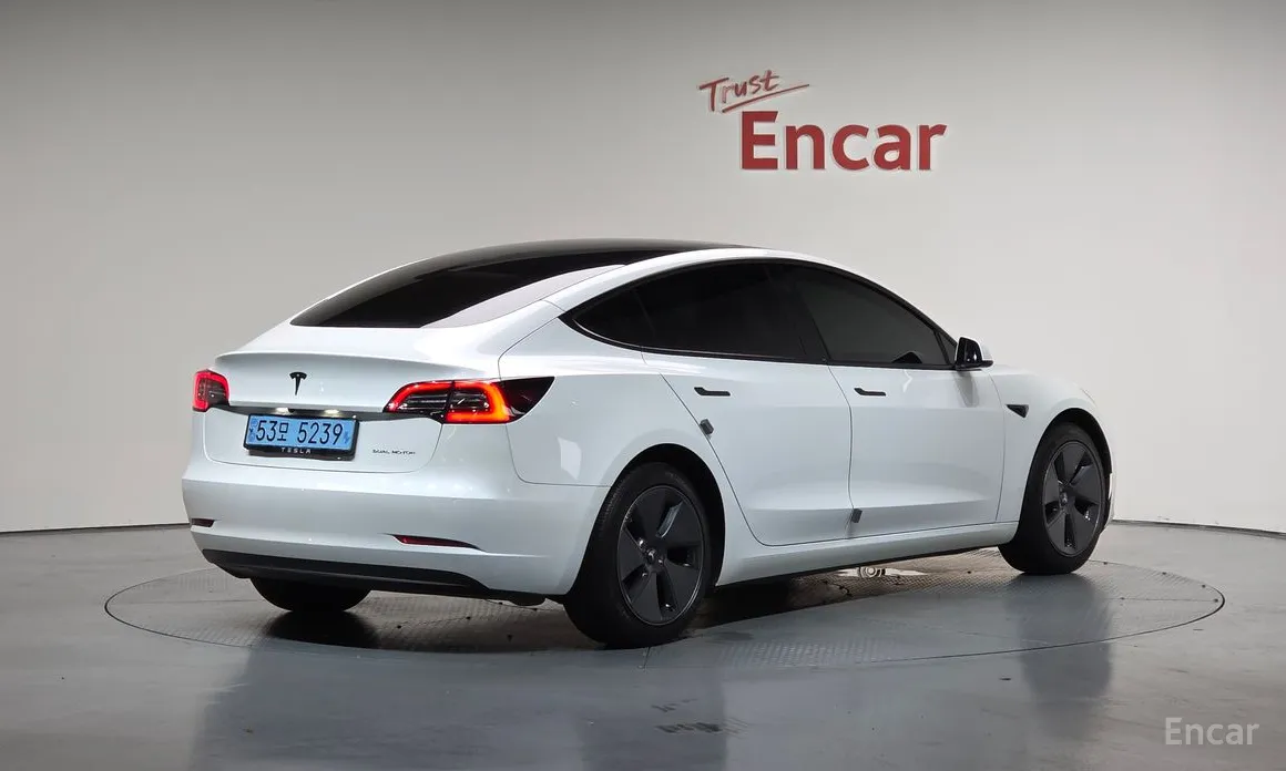 Tesla Model 3 2017 Long Range