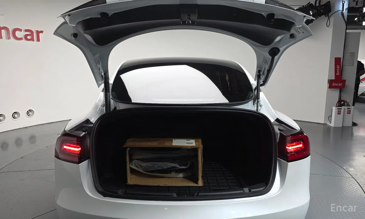 Tesla Model 3 2017 Long Range