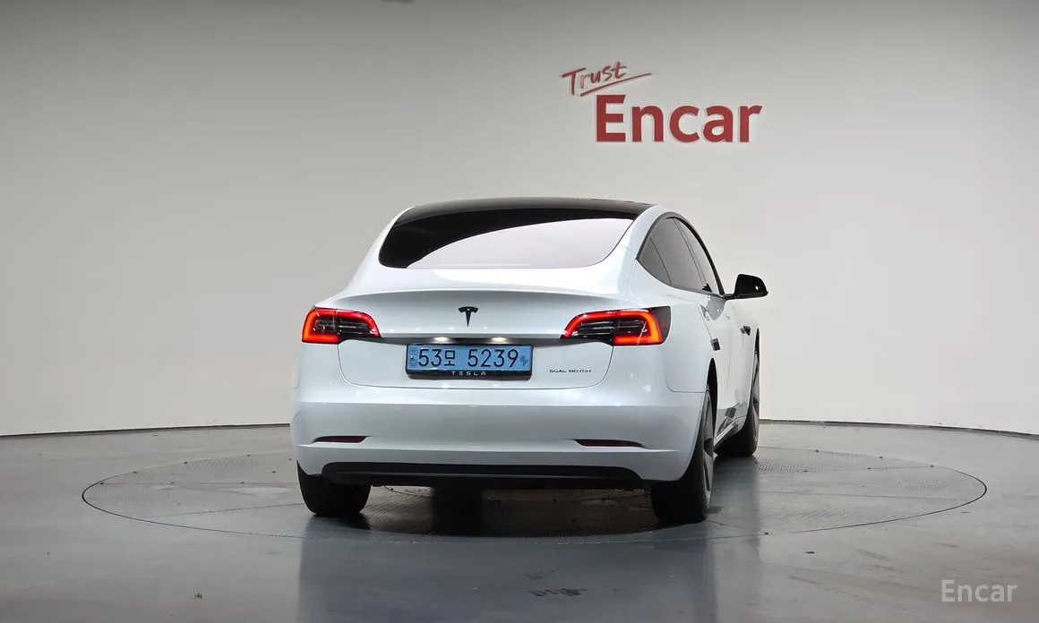 Tesla Model 3 2017 Long Range