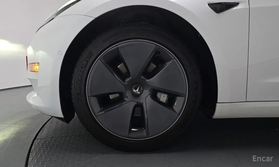 Tesla Model 3 2017 Long Range