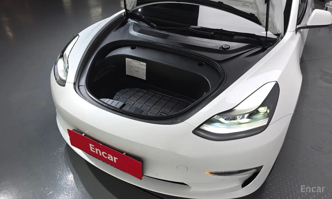 Tesla Model 3 2017 Long Range