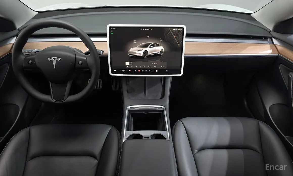 Tesla Model 3 2017 Long Range