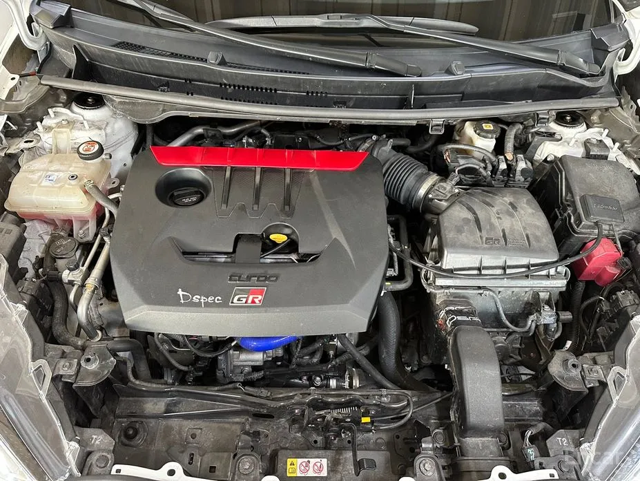 Toyota Yaris 1999 GR Yaris