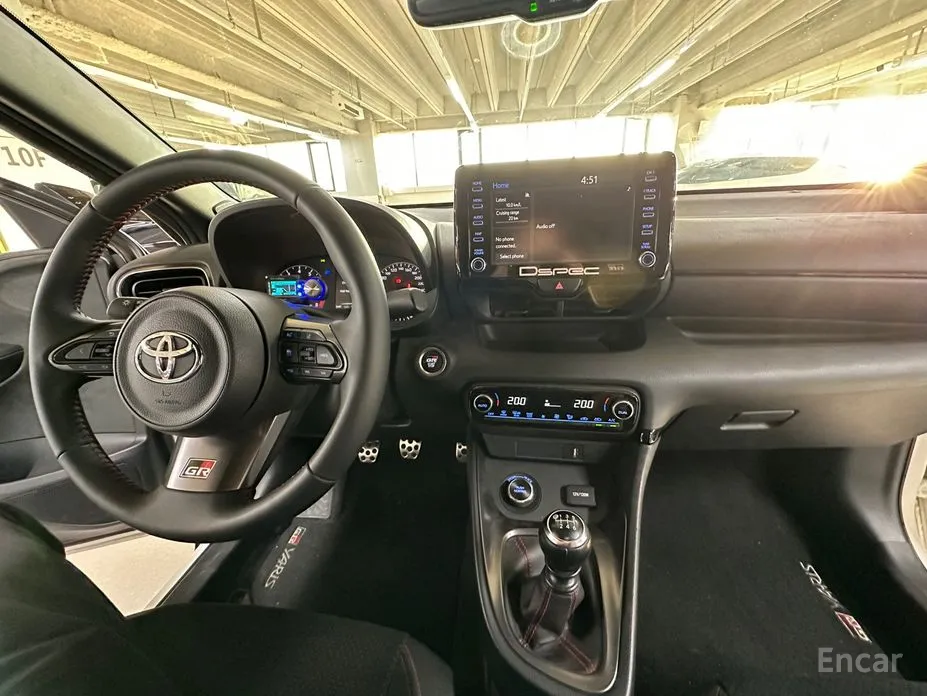 Toyota Yaris 1999 GR Yaris