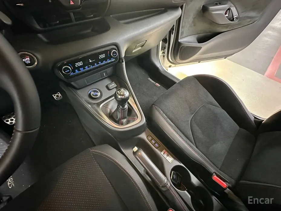 Toyota Yaris 1999 GR Yaris