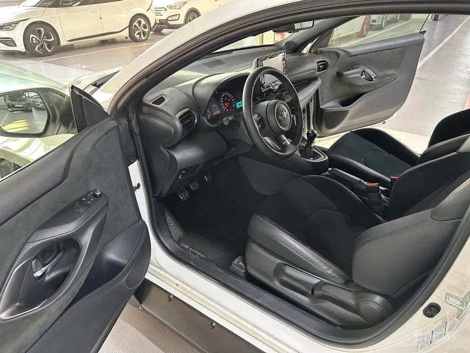 Toyota Yaris 1999 GR Yaris