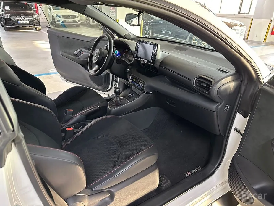 Toyota Yaris 1999 GR Yaris