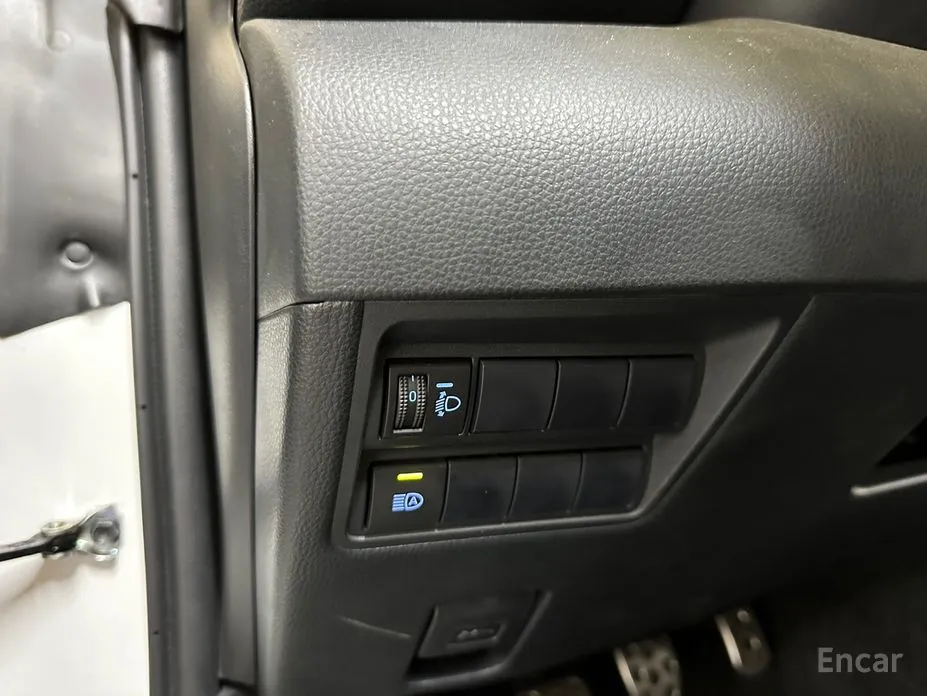 Toyota Yaris 1999 GR Yaris