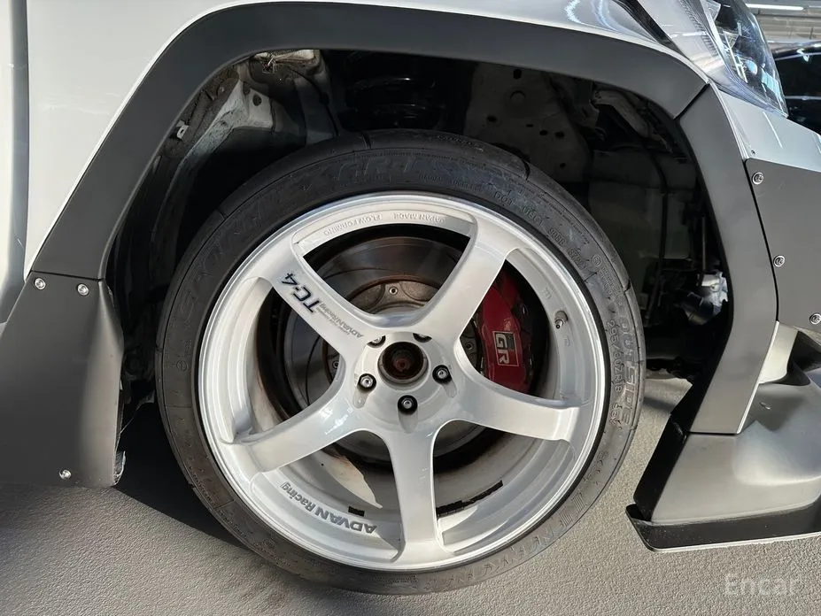 Toyota Yaris 1999 GR Yaris