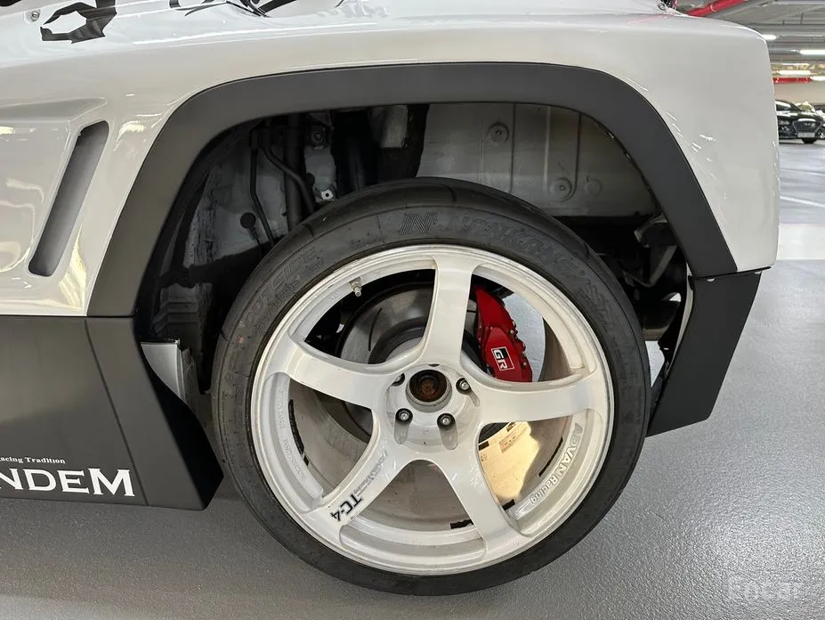 Toyota Yaris 1999 GR Yaris