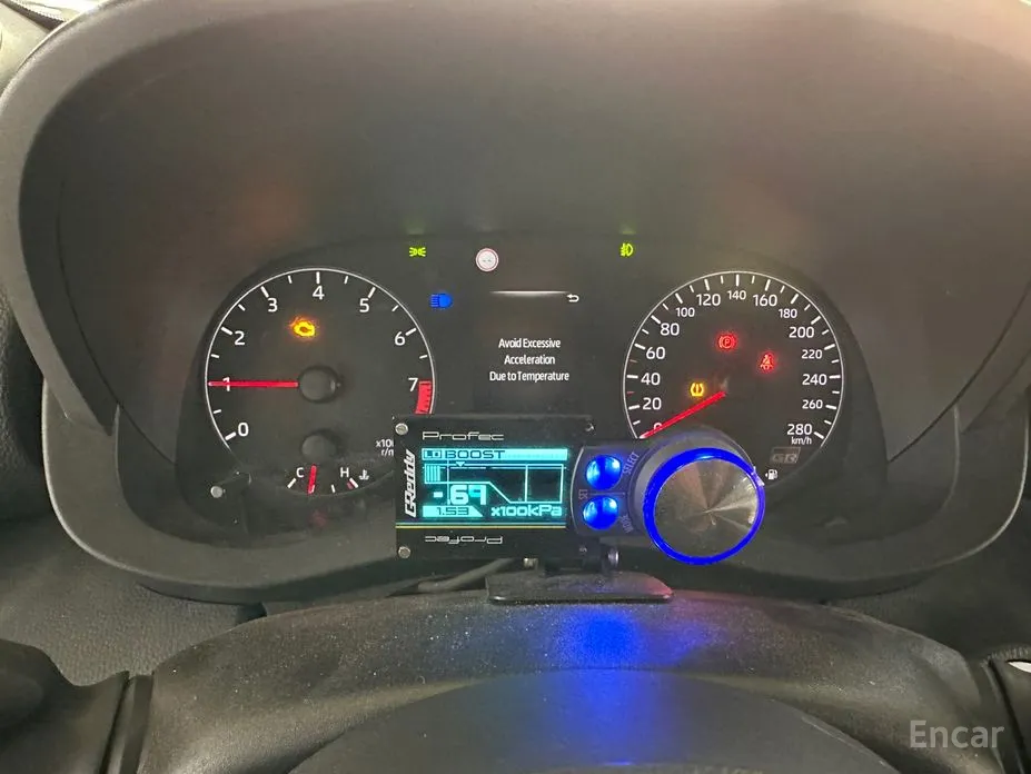 Toyota Yaris 1999 GR Yaris