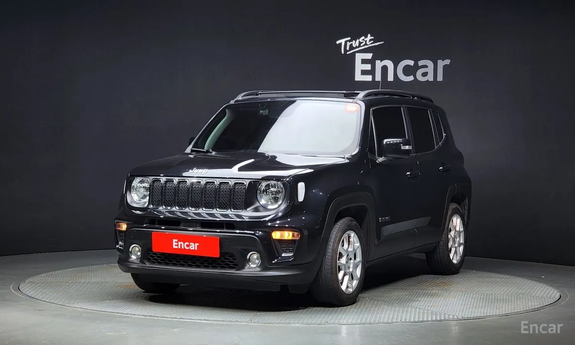 Jeep Renegade 2015 2.4 Longitude