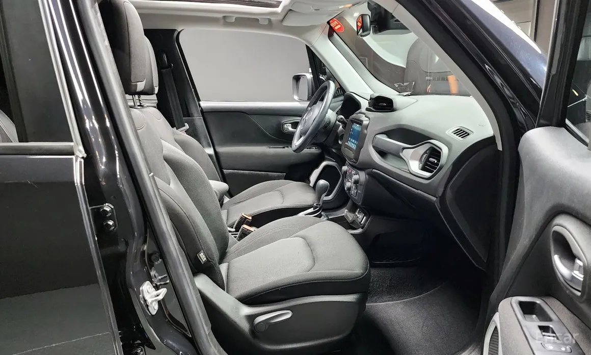 Jeep Renegade 2015 2.4 Longitude