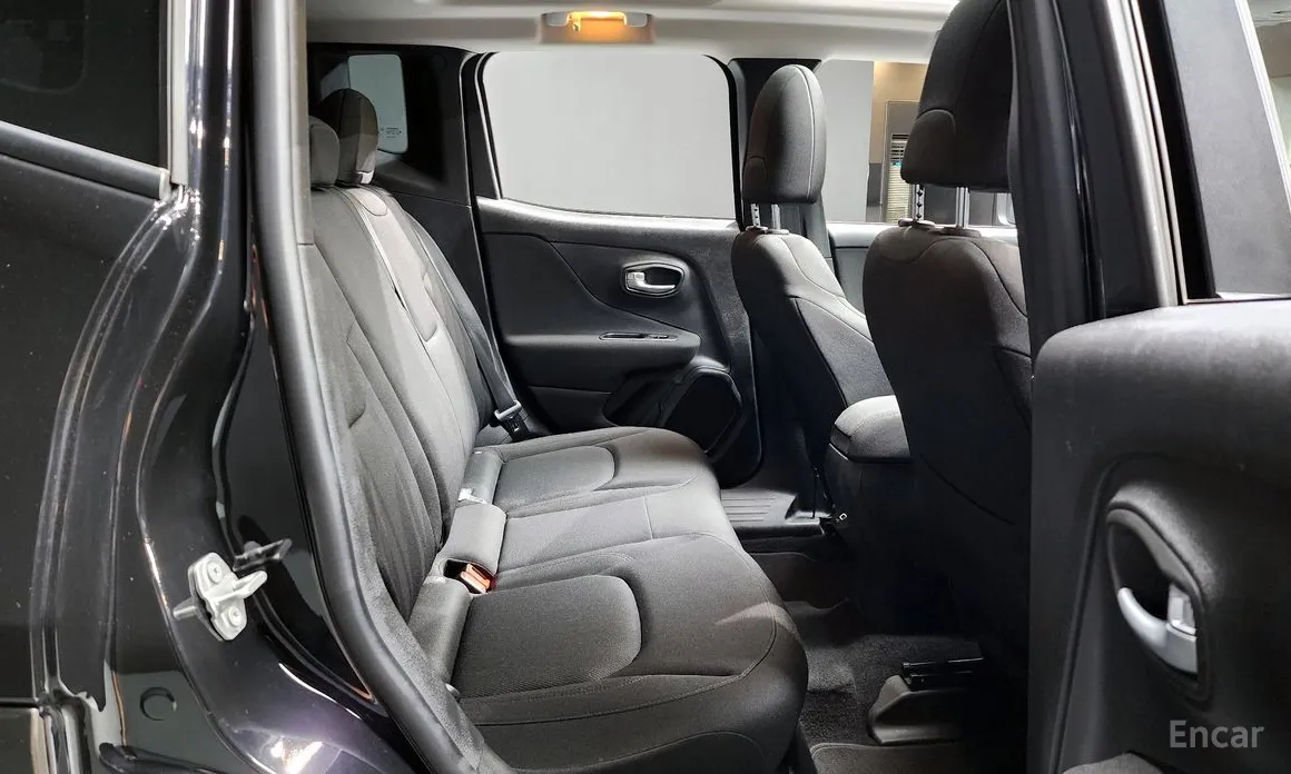 Jeep Renegade 2015 2.4 Longitude