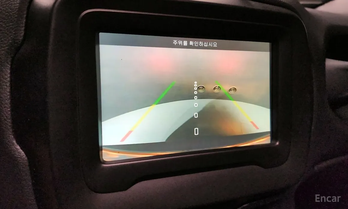 Jeep Renegade 2015 2.4 Longitude