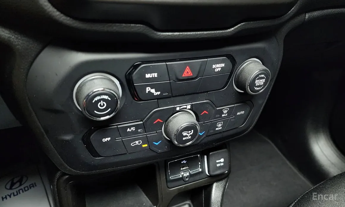 Jeep Renegade 2015 2.4 Longitude